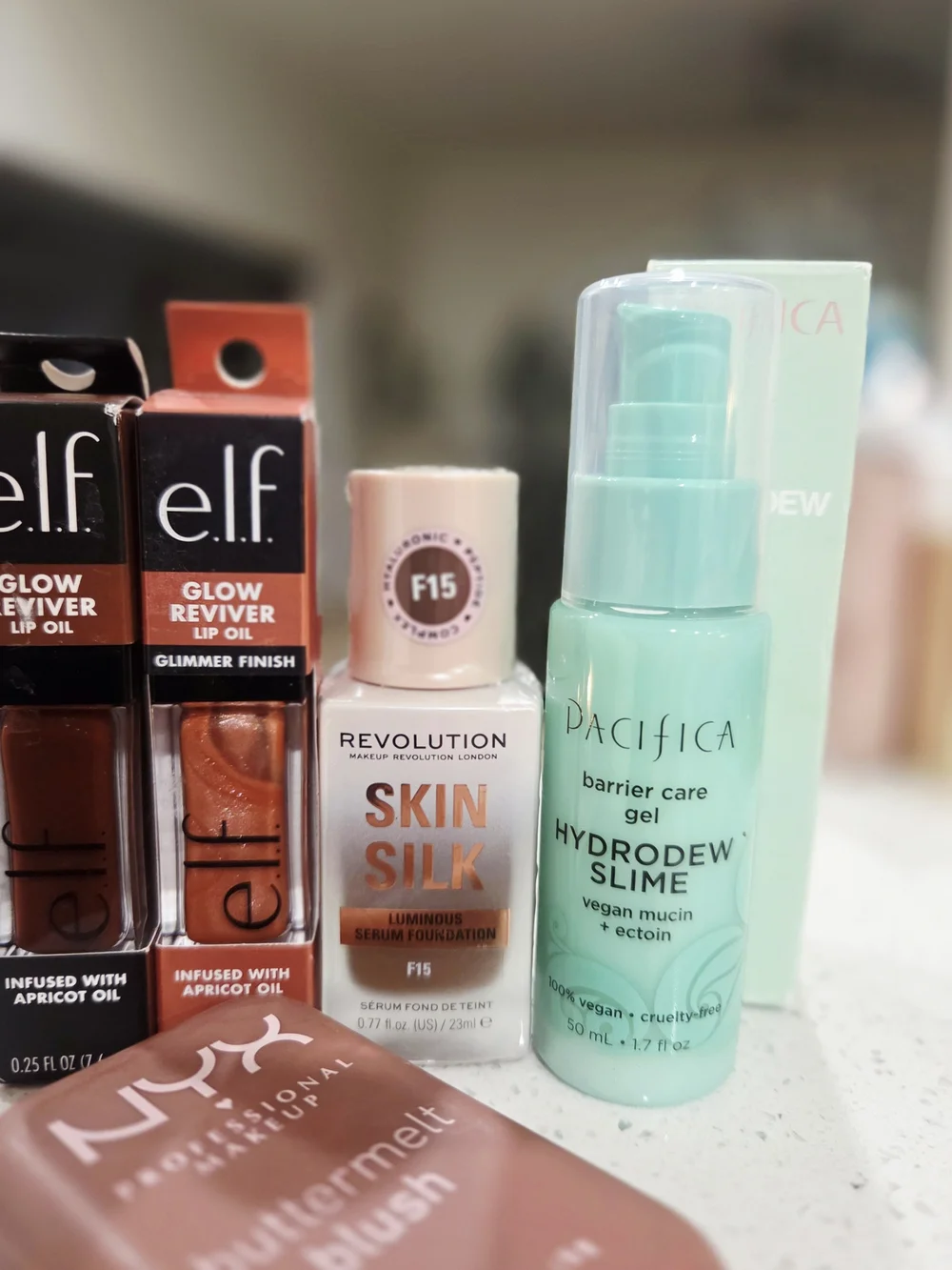 Beauty Bundle~ ELF, REVOLUTION, NYX, PACIFICA